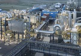 Sulphuric Acid Plant